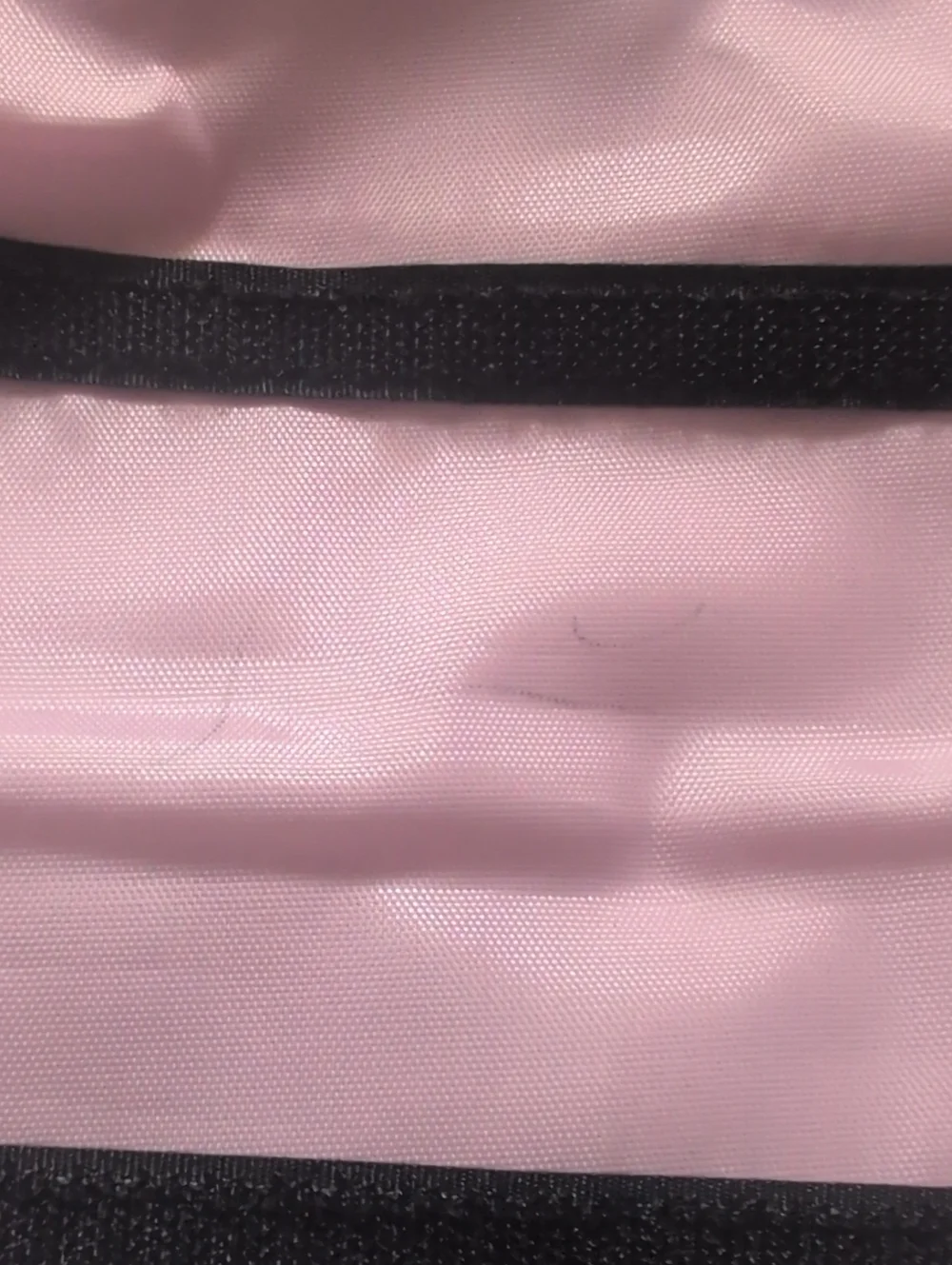 Mary Kay Pink & Black Hanging Cosmetic Organizer